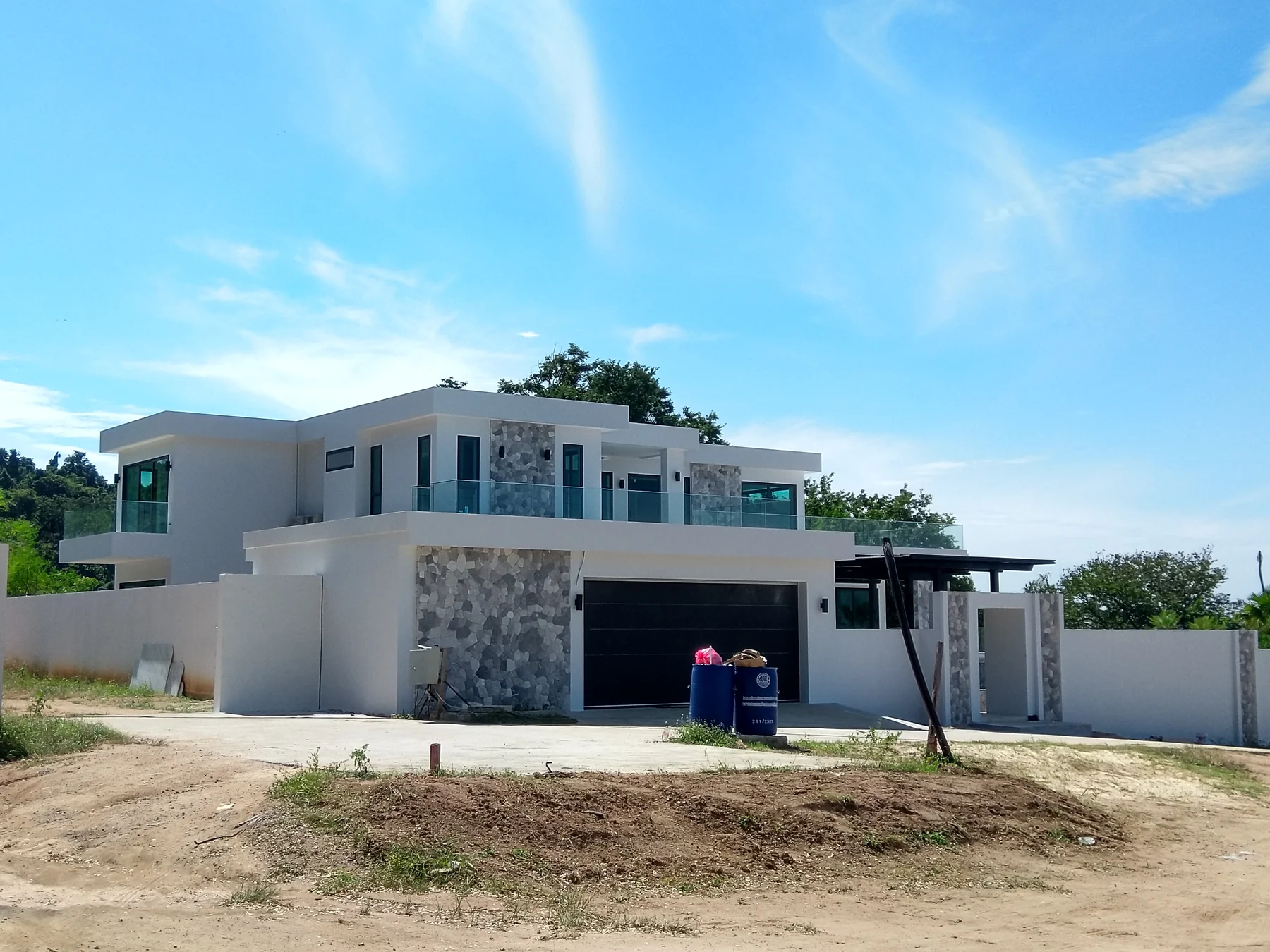 The View Estate - Pattaya — อาคารและพื้นที่โดยรอบ