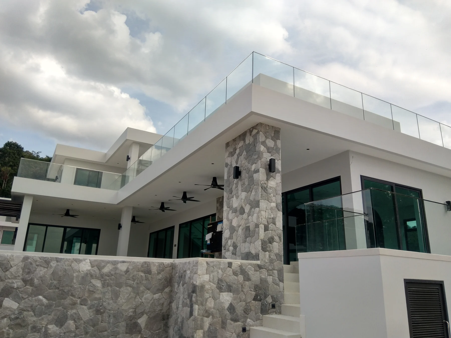 The View Estate - Pattaya — ภาพรวมภายนอกอาคาร